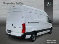 Usado Mercedes Sprinter 170 CV (125 kW) 2023 Blanco Van