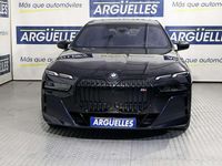 Usado BMW 760 571 CV (419 kW) 2023 Negro Berlina