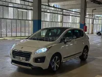 Usado Peugeot 3008 Style 150 CV (110 kW) 2016 Blanco Berlina