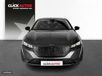 Usado Peugeot 308 Allure 130 CV (95 kW) 2023 Gris Familiar