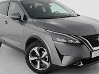 Usado Nissan Qashqai N-Connecta 140 CV (102 kW) 2024 Skyline grey (metalizado) SUV