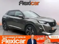 Usado Peugeot 2008 GTi 131 CV (96 kW) 2021 Gris SUV