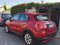 Usado Fiat 500X Pop 95 CV (69 kW) 2016 Rojo SUV