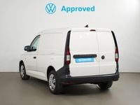 Usado VW Caddy 102 CV (75 kW) 2021 Blanco candy sólido Monovolumen