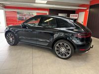 Usado Porsche Macan S 258 CV (189 kW) 2015 Negro SUV