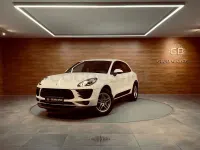 Usado Porsche Macan S 258 CV (189 kW) 2017 Blanco SUV