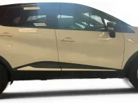 Usado Renault Captur Zen 90 CV (66 kW) 2014 Beige SUV
