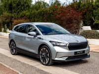 Usado Skoda Enyaq iV 132 kW (180 CV) 2021 Eléctrico SUV