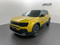 Usado Jeep Avenger Summit 100 CV (73 kW) 2023 Amarillo SUV