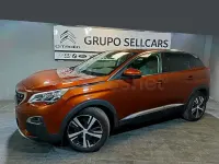 Brugt Peugeot 3008 Allure 130 HK (95 kW) 2019 Brun SUV