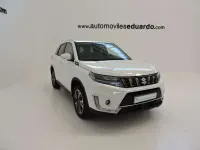 Usado Suzuki Vitara GLX 116 CV (85 kW) 2022 Blanco SUV