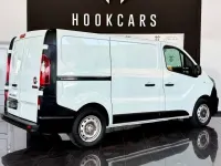 Usado Renault Trafic 95 CV (69 kW) 2019 Blanco Monovolumen