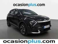 Usado Kia Sportage 215 CV (158 kW) 2025 Negro SUV