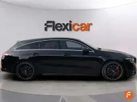 Occasion Mercedes C220 AMG 423 PK (311 kW) 2025 Zwart Stationwagen
