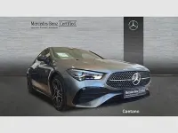 Usado Mercedes CLA220 190 CV (139 kW) 2025 Gris montaña Berlina