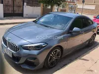 Usado BMW 218 150 CV (110 kW) 2023 Gris / plata Coupe