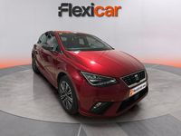 Usado Seat Ibiza XCELLENCE 116 CV (85 kW) 2020 Rojo Utilitario