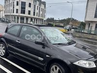 Usado Renault Mégane II Dynamique 130 CV (95 kW) 2006 Negro Berlina