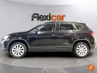 Usado Seat Ateca Style 150 CV (110 kW) 2023 Negro SUV
