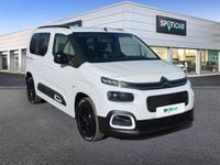 Usado Citroën Berlingo Shine 100 kW (136 CV) 2023 Blanco Monovolumen