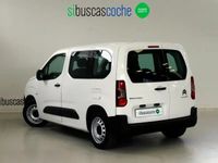 usado Citroën Berlingo TALLA M BLUEHDI 100 SHINE de segunda mano desde 14990€ ✅