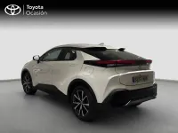 Usado Toyota C-HR Advance 223 CV (164 kW) 2025 Blanco SUV