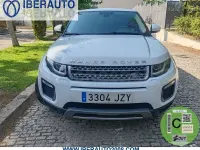 Usado Land Rover Range Rover evoque SE 150 CV (110 kW) 2017 Blanco SUV