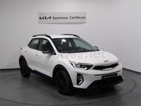 Usado Kia Stonic 100 CV (73 kW) 2024 Blanco SUV