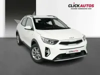 Usado Kia Stonic Active 79 CV (58 kW) 2025 Blanco SUV