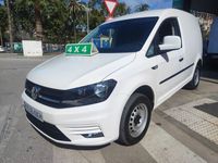 usado VW Caddy Furgón 2.0tdi Business 4m 90kw