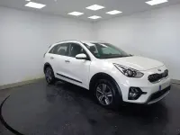 Usado Kia Niro 141 CV (103 kW) 2020 Blanco SUV