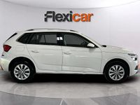 Usado Skoda Kamiq Ambition 110 CV (80 kW) 2021 Blanco SUV