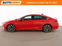 Usado Opel Insignia Sport 210 CV (154 kW) 2019 Rojo Berlina