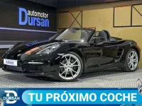 Usado Porsche 718 300 CV (220 kW) 2019 Negro Coupe