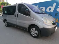 Usado Opel Vivaro Edition 114 CV (83 kW) 2013 Gris Monovolumen
