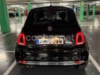 Usado Fiat 500 Pop 69 CV (50 kW) 2017 Negro Berlina