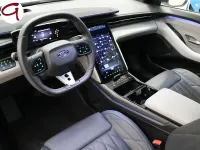 Usado Ford Capri Premium 210 kW (286 CV) 2025 Azul SUV