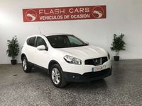 usado Nissan Qashqai 1.6 S&S Acenta 4x2