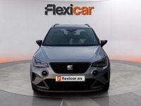 Usado Seat Arona FR 150 HP (110 kW) 2022 Cinzento SUV