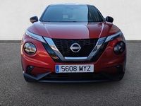 Usado Nissan Juke N-Connecta 114 CV (83 kW) 2025 SUV