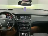 Usado Peugeot 508 Allure 200 CV (147 kW) 2013 Gris Berlina