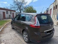Käytetty Renault Grand Scénic III Dynamique 130 HP (95 kW) 2010 Ruskea Tila-auto