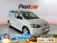 Usado VW California California 122 CV (89 kW) 2022 Blanco Van