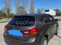 Usado Mitsubishi ASX Motion 116 CV (85 kW) 2014 Marrón SUV