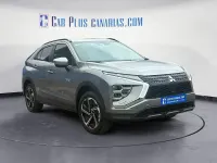 Usado Mitsubishi Eclipse Cross 188 CV (138 kW) 2022 Gris SUV