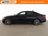 Usado BMW 530 M Sport 265 CV (194 kW) 2019 Negro Berlina