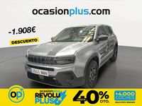 Usado Jeep Avenger 100 CV (73 kW) 2023 Gris SUV