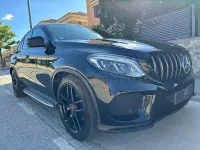Usado Mercedes GLE350 258 CV (189 kW) 2015 Negro SUV