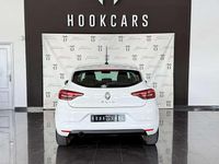 Usado Renault Clio V Business 101 CV (74 kW) 2021 Blanco Utilitario