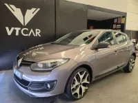 Usado Renault Mégane GT GT 116 CV (85 kW) 2015 Gris Coupe